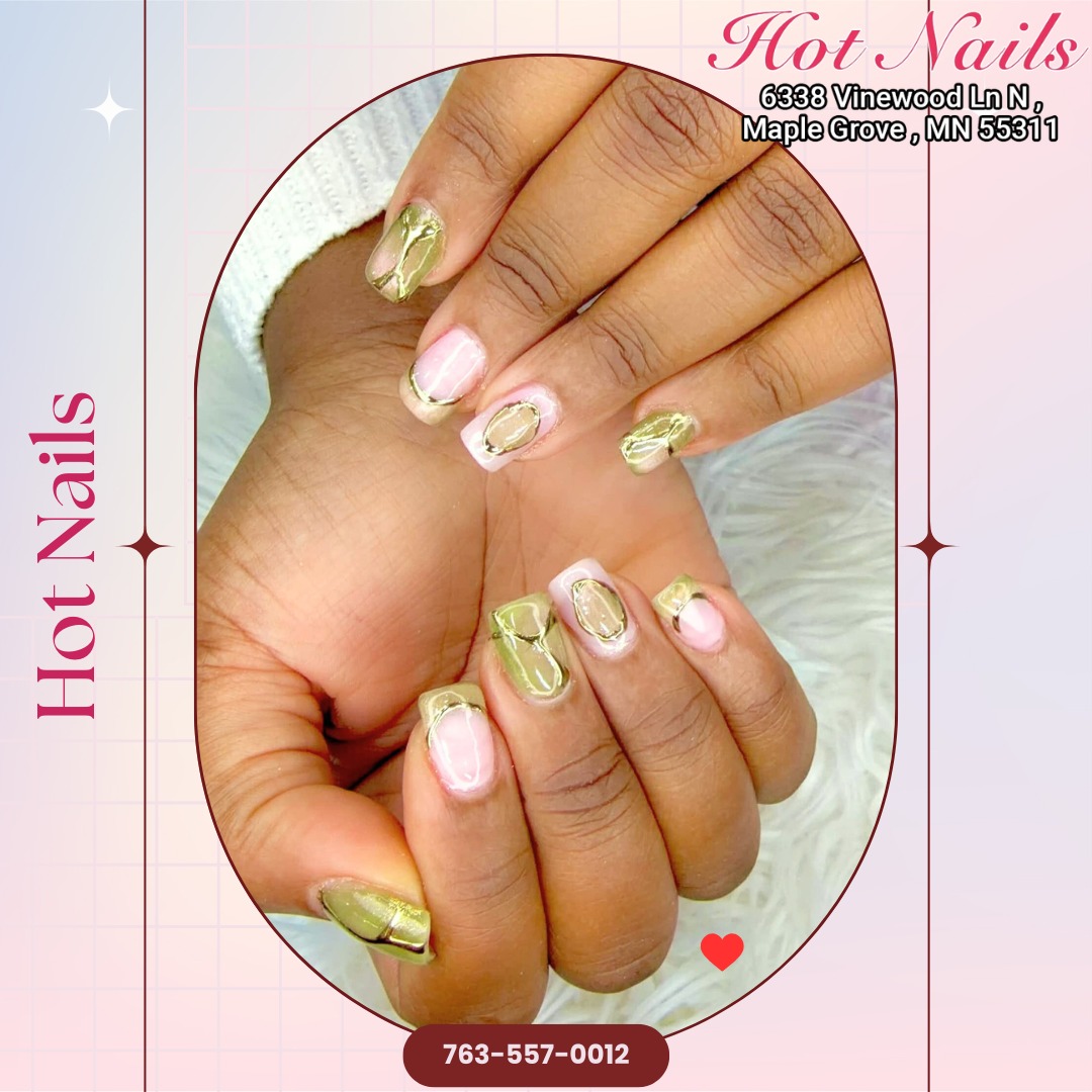 Hot Nails Maple Grove